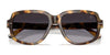 Ralph Lauren RL8238U Sunglasses | Size 57 / Havana / Gradient Brown (3N 16%) №608913