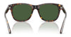 Ralph Lauren RL8239U Sunglasses | Size 54 / Shiny Black / Purple (3N 14.3%) №50011A