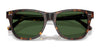 Ralph Lauren RL8239U Sunglasses | Size 54 / Shiny Black / Purple (3N 14.3%) №50011A