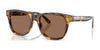 Ralph Lauren RL8239U Sunglasses | Size 54 / Antique Havana / Brown (3N 14.5%) №513473