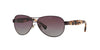 Ralph RA4096 Sunglasses / Shiny Purple №249/62 / Polar Gradient Violet (3P 16.5%) / Size 59
