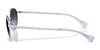 Ralph RA4148 Sunglasses | Size 55 / Rose Gold / Brown (3N 9%) №942773