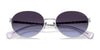 Ralph RA4148 Sunglasses | Size 55 / Rose Gold / Brown (3N 9%) №942773