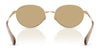 Ralph RA4148 Sunglasses | Size 55 / Rose Gold / Brown (3N 9%) №942773