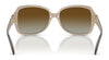 Ralph RA5138 Sunglasses | Size 58 / Havana / Gradient Brown (3N 14.2%) №601/13