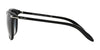 Ralph RA5160 Sunglasses | Size 57 / Shiny Black / Gradient Grey (3N 15.2%) №501/11