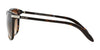 Ralph RA5160 Sunglasses | Size 57 / Shiny Black / Gradient Grey (3N 15.2%) №501/11