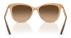 Ralph RA5203 Sunglasses | Size 54 / Black / Gradient Brown (3N 14.2%) №109013