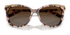 Ralph RA5203 Sunglasses | Size 54 / Black / Gradient Brown (3N 14.2%) №109013