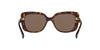 Ralph RA5241 Sunglasses | Size 55 / Shiny Dark Havana №500373 / Brown (3N 14.5%)