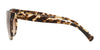 Ralph RA5250 Sunglasses | Size 53 / Shiny Light Havana №169113 / Gradient Brown (2N 26.5%)