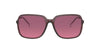 Ralph RA5272 Sunglasses / Shiny Opaline Burgundy №591220 / Pink Gradient Violet (2N 23.7%) / Size 57