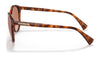 Ralph RA5273 Sunglasses | Size 53 / Shiny Pinot Grigio №57562L / Gradient Amber (2N 23.8%)