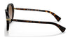 Ralph RA5277 Sunglasses | Size 56 / Shiny Dark Havana №500313 / Brown Gradient (2N 26.5%)