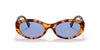 Ralph RA5278 Sunglasses / Shiny Lilac №59461A / Gradient Lilac (1N 55%) / Size 53