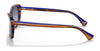 Ralph RA5283 Sunglasses | Size 55 / Striped Brown №59863G / Brown (3N 14.0%)