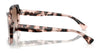 Ralph RA5298U Sunglasses | Size 55 / Shiny Black / Gradient Grey (3N 13%) №50018G