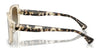 Ralph RA5298U Sunglasses | Size 55 / Shiny Black / Gradient Grey (3N 13%) №50018G