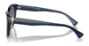 Ralph RA5299U Sunglasses | Size 56 / Shiny Opal Blue / Gradient Blue (2N 23%) №60598F