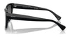 Ralph RA5303U Sunglasses | Size 55 / Shiny Black / Gradient Grey (3N 13.2%) №500187