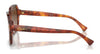 Ralph RA5304U Sunglasses | Size 57 / Shiny Opal Rose Beige / Gradient Brown (3N 14.2%) №611474