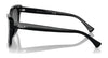 Ralph RA5305U Sunglasses | Size 56 / Black Havana / Gradient Brown (3N 10.7%) №500313