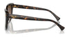 Ralph RA5305U Sunglasses | Size 56 / Black Havana / Gradient Brown (3N 10.7%) №500313