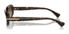 Ralph RA5311U Sunglasses | Size 54 / Shiny Black / Gradient Grey (3N 13.2%) №50018G