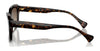 Ralph RA5312U Sunglasses | Size 55 / Shiny Pink Havana / Gradient Brown (2N 26.4%) №605813