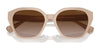 Ralph RA5315U Sunglasses | Size 54 / Transparent Grey / Gradient Grey (Polarized) (3P 13%) №6187T3
