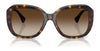 Ralph RA5321U Sunglasses | Size 56 / Shiny Black / Gradient Grey (3N 13%) №50018G
