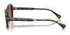 Ralph RA5325U Sunglasses | Size 55 / Shiny Black / Grey (3N 11%) №500187