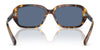 Ralph RA5325U Sunglasses | Size 55 / Shiny Black / Grey (3N 11%) №500187