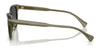 Ralph RA5326U Sunglasses | Size 55 / Shiny Black / Light Grey (2N 19%) №500187