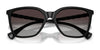 Ralph RA5328U Sunglasses | Size 56 / Shiny Black / Grey Gradient (3N 13.2%) №50018G