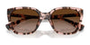 Ralph RA5330U Sunglasses | Size 56 / Shiny Black / Light Grey (3N 11%) №500187