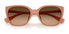 Ralph RA5330U Sunglasses | Size 56 / Shiny Black / Light Grey (3N 11%) №500187