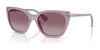 Ralph RA5330U Sunglasses | Size 56 / Shiny Milky Lillac / Purple Gradient (2N 23.0%) №62388H