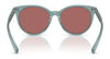 Ralph RA5331U Sunglasses | Size 55 / Shiny Black / Grey Gradient (3N 13.2%) №50018G