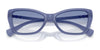 Ralph RA5332U Sunglasses | Size 56 / Shiny Black / Light Grey (3N 11%) №500187