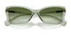 Ralph RA5332U Sunglasses | Size 56 / Shiny Black / Light Grey (3N 11%) №500187