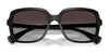 Ralph RA5333U Sunglasses | Size 56 / Shiny Black / Grey Gradient (3N 13.2%) №50018G