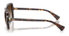 Ralph RA5333U Sunglasses | Size 56 / Shiny Black / Grey Gradient (3N 13.2%) №50018G