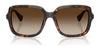 Ralph RA5333U Sunglasses | Size 56 / Shiny Black / Grey Gradient (3N 13.2%) №50018G