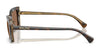 Ralph RA5342U Sunglasses | Size 56 / Beige On Transparent / Gradient Brown (3N 16%) №630013