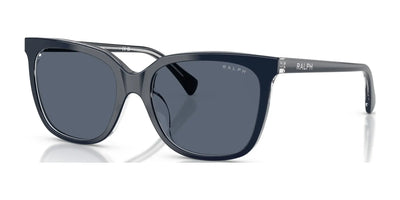 Ralph RA5343U Sunglasses Blue Trasparent / Blue