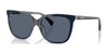 Ralph RA5343U Sunglasses | Size 55 / Blue Trasparent / Blue (3N 12%) №629887