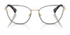 Ralph RA6046 Eyeglasses | Size 53 / Shiny Light Pink №9095