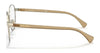 Ralph RA6050 Eyeglasses / Rose Gold №9427 / Size 53