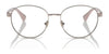 Ralph RA6050 Eyeglasses / Rose Gold №9427 / Size 53